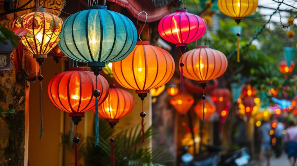 Detaillierte Darstellung von Vietnamesischen Sternzeichen