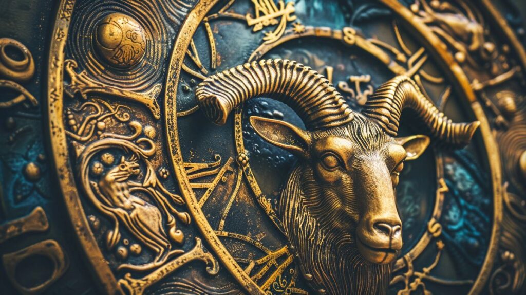 Erotisches Steinbock Sexhoroskop Bild