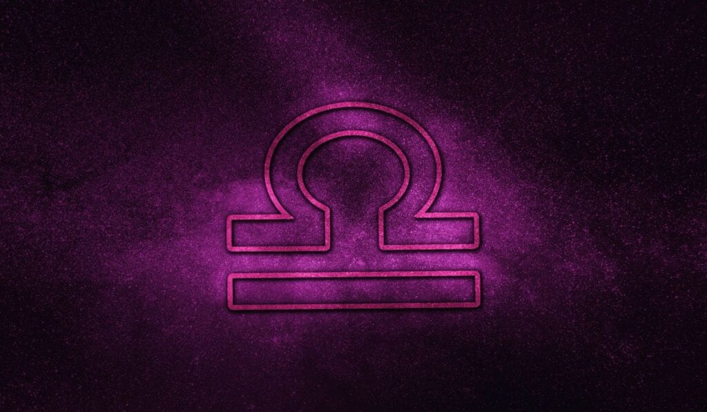 Waage Sexhoroskop.