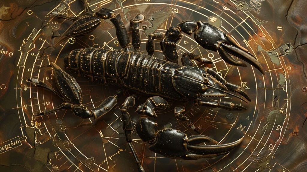 Sexhoroskop für das Sternzeichen Skorpion