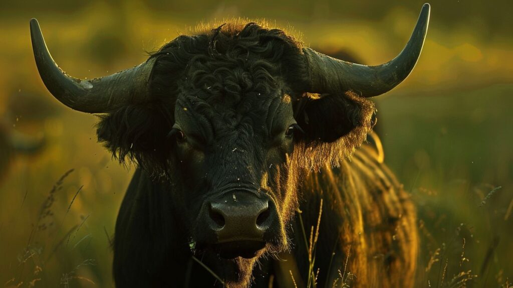 Detailliertes Jahreshoroskop Stier 2024 Bild