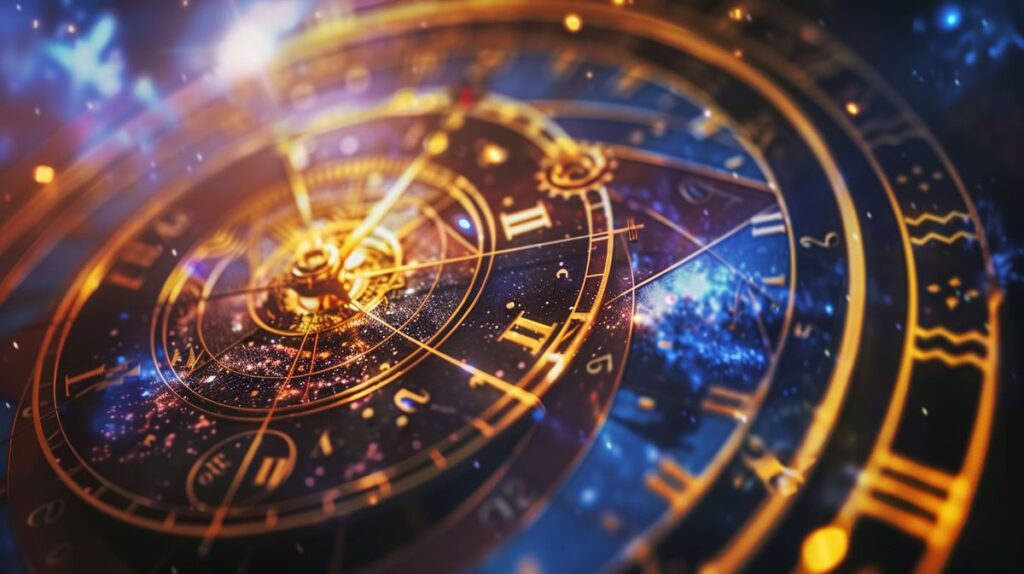 Jahreshoroskop Waage 2024 - Prognose und Vorhersagen für das Sternzeichen Waage im Jahr 2024