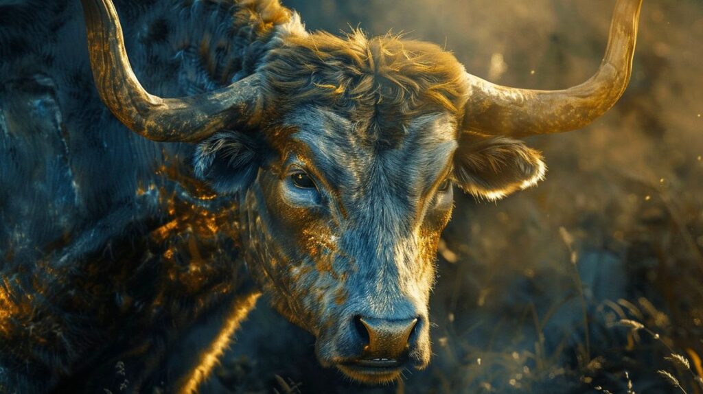 Jahreshoroskop Stier 2024 Prognose und Vorhersagen