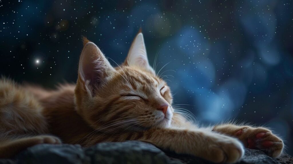 Astrologie-Leitfaden 'Welche Katze passt zu mir Sternzeichen' Bild