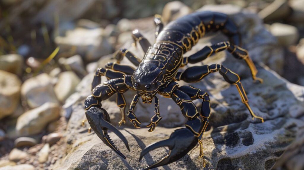 Jahreshoroskop Skorpion 2024 Prognose und astrologische Vorhersagen