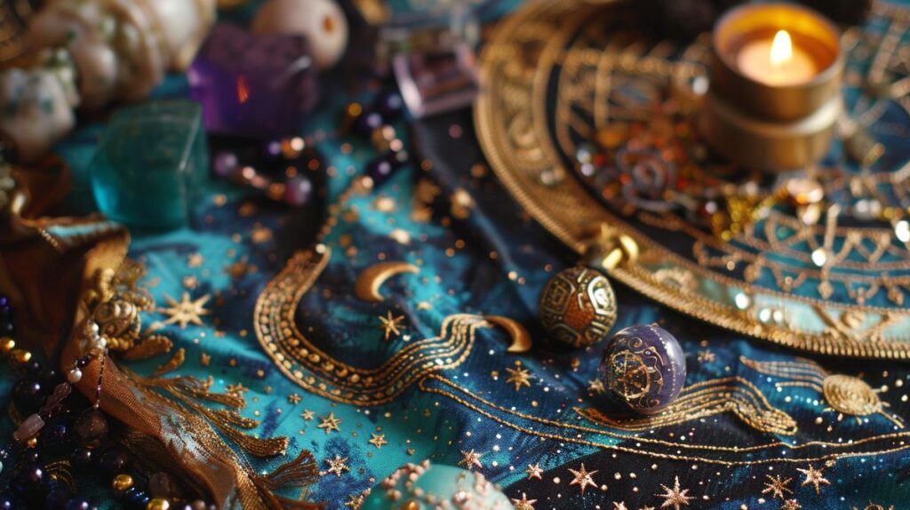 Detailliertes Wassermann Sexhoroskop Bild