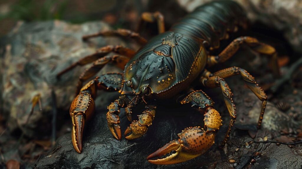 Detailliertes Jahreshoroskop Skorpion 2024 mit astrologischen Vorhersagen