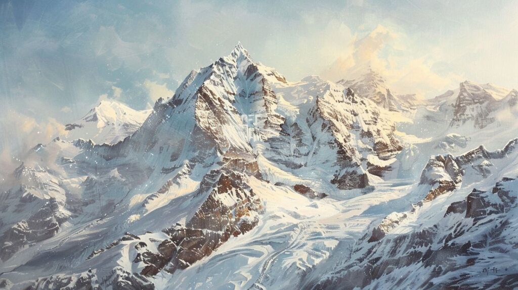 Detailgetreue Darstellung des Jungfrau Sternzeichens