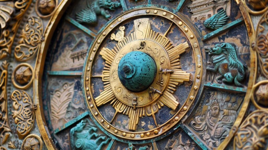 Detailliertes Wassermann Sexhoroskop Bild